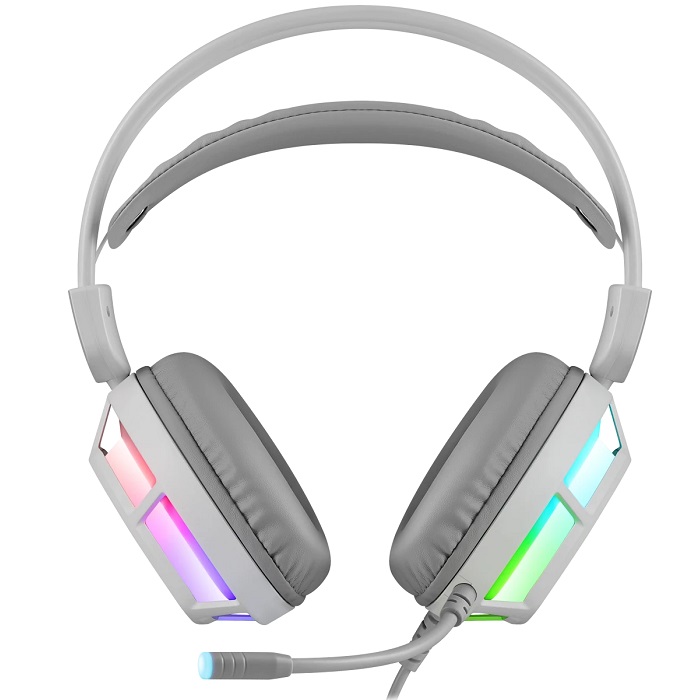 Наушники DEFENDER Prism белый 2