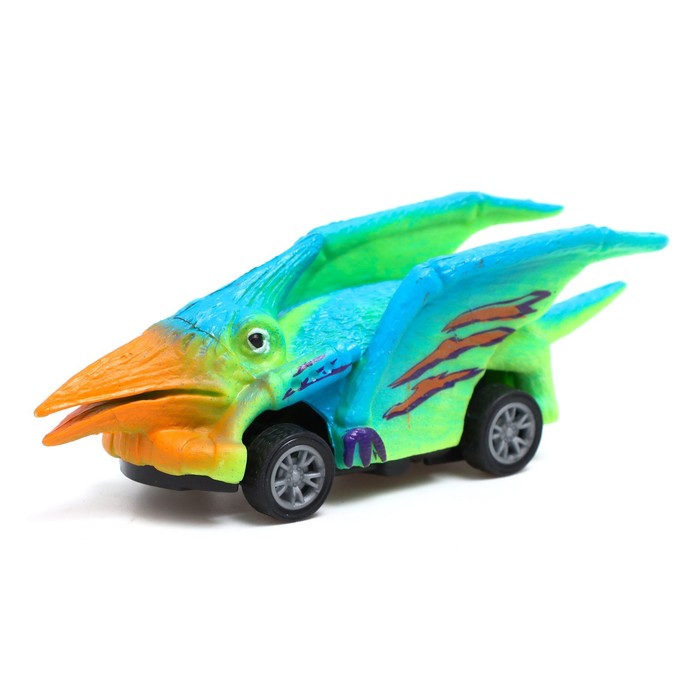 Машина DINO, МИКС 7651295 4