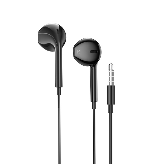 Наушники HOCO M101, черный, Jack 3.5 2