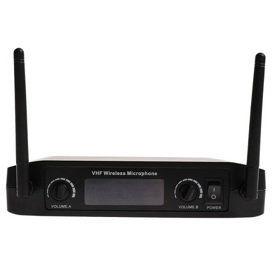 Микрофон RITMIX RWM-222 черный 3