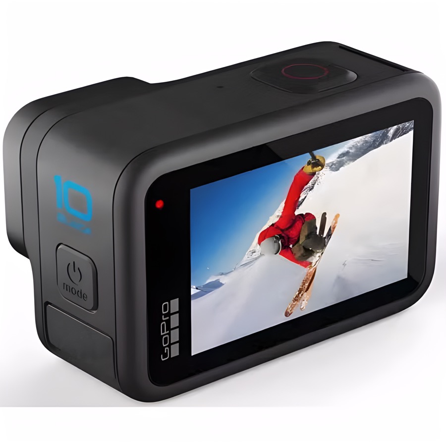 Экшн-камера GOPRO HERO10 black edition(Б/У) 5
