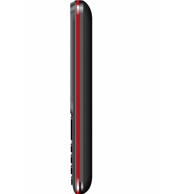 Телефон BQ 2440 Step L+ Black+Red (Уценка) 2