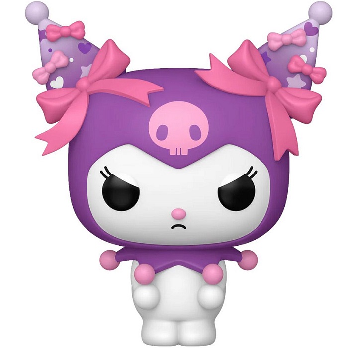 Фигурка Funko POP! My Melody 50th Kuromi 20th Kuromi Grumpy (119) 86877