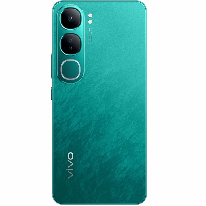Смартфон VIVO V40 Lite 4G, 8/128Gb, изумрудно-зеленый 3