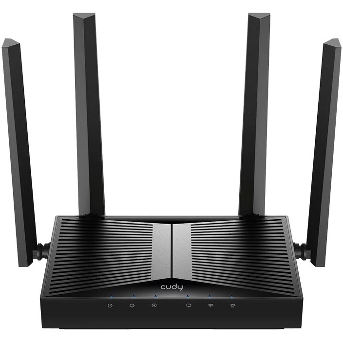 Роутер WiFi Cudy WR3600H (BE3600)