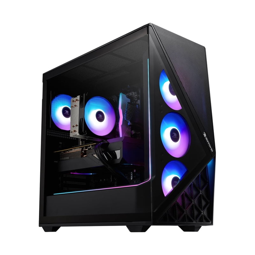 Системный блок игровой TOP ULTRA 260312 (i5-14400F/ 32GB DDR4/ 1TB SSD/ RTX 5070/ DOS)