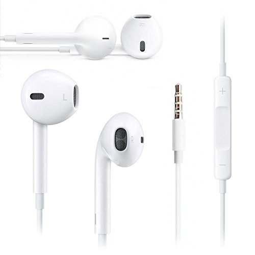 Наушники MP3/MP4 для IPhone5/IPad белый IP5