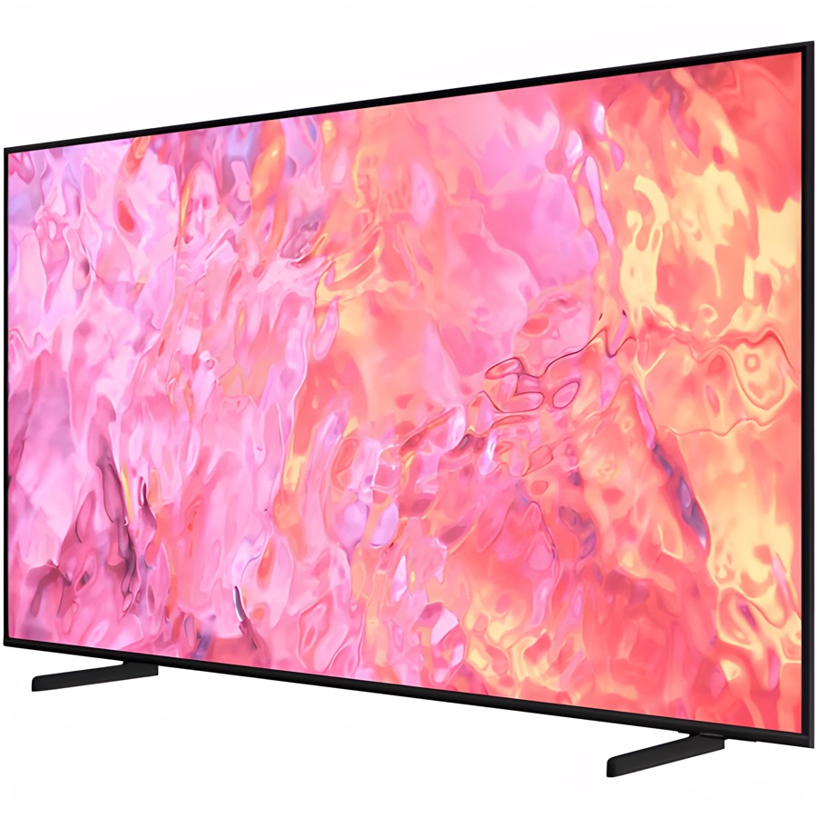 Телевизор Samsung QE50Q60DAUXRU серый 3
