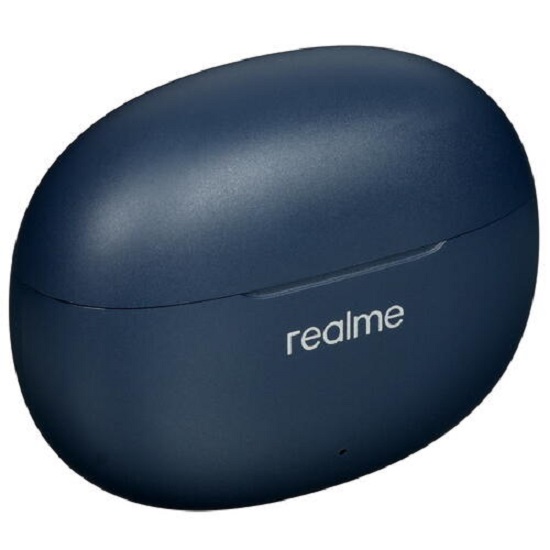 Наушники Realme Buds T110 синий 4
