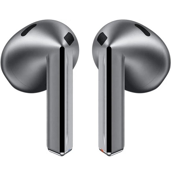 Наушники Samsung Galaxy Buds 3 (SM-R530) серебристый 3