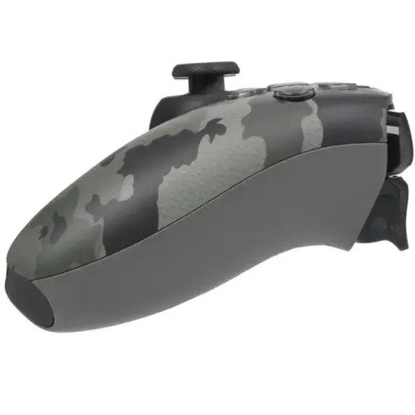 Геймпад Sony DualSense для PS5 Camouflage Grey 4