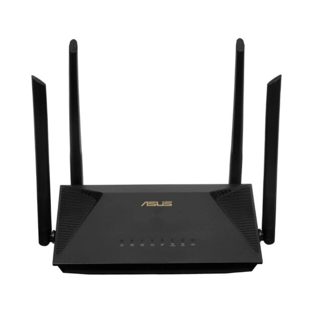 Роутер WiFi ASUS RT-AX1800U AX1800 10/100/1000BASE-TX/4G ready