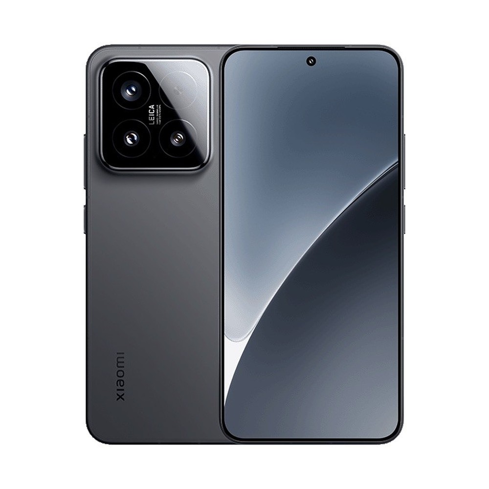 Смартфон Xiaomi 15 12/256Gb Black