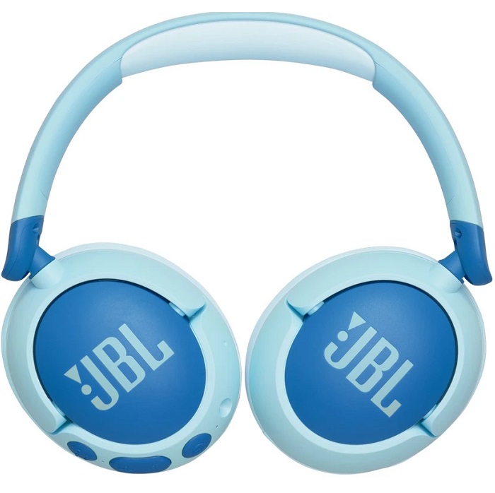 Наушники JBL JR 470NC Blue 3