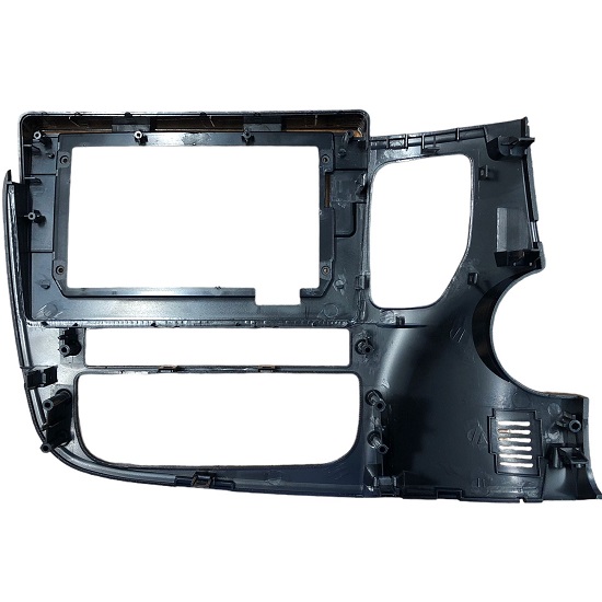 Переходная рамка 10" MI 057T Mitsubishi Outlander 2014+ 2