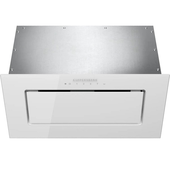 Вытяжка Kuppersberg Bim 600 White белый, 52 см, 1300 куб. м/ч, 46 дБ