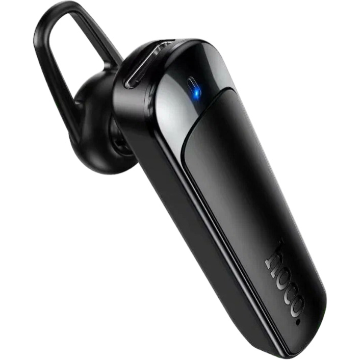 Гарнитура-Bluetooth HOCO E201, чёрный 3