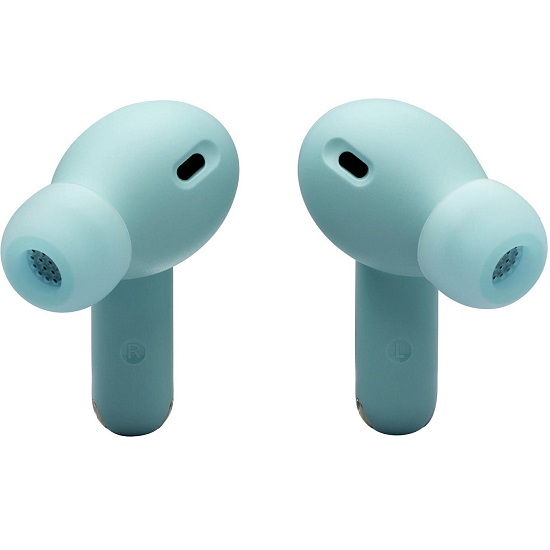 Наушники JBL Wave Beam 2 голубой 3