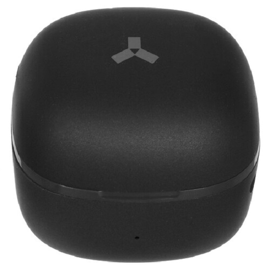 Наушники ACCESSTYLE Candy TWS Black 4