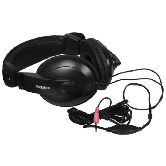 Наушники SMARTBUY SBH-7000 COMMANDO 5