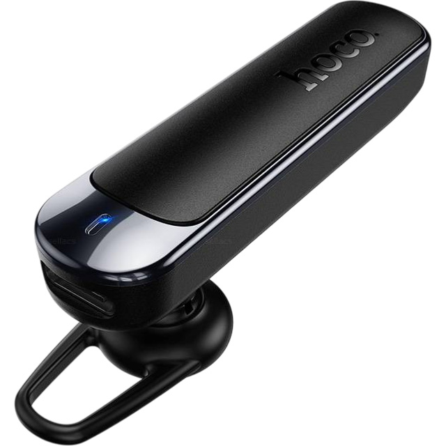 Гарнитура-Bluetooth HOCO E201, чёрный 10