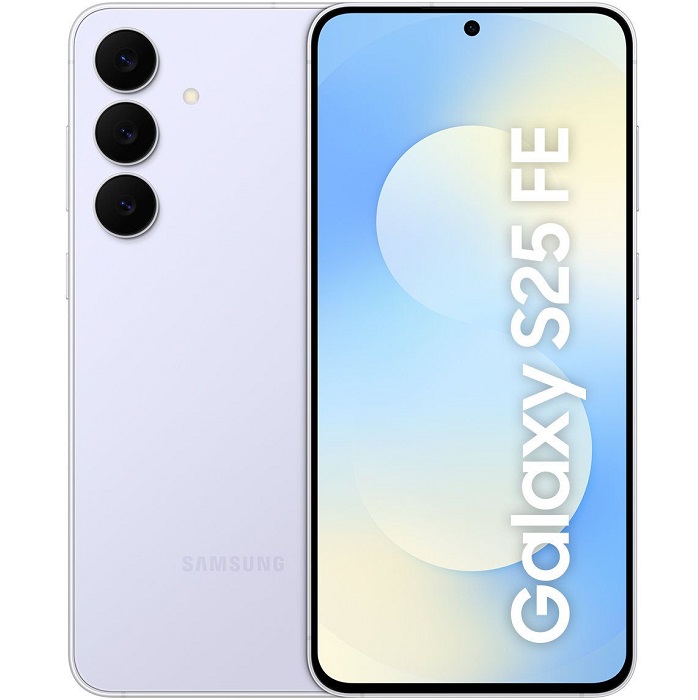 Смартфон Samsung Galaxy S25 FE 8/256 Голубой