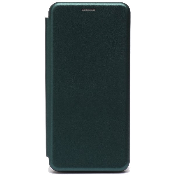 Чехол футляр-книга ZIBELINO Book для Realme C55 (изумрудный)