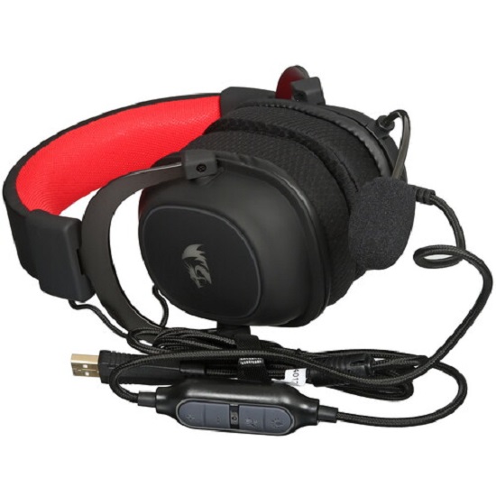 Наушники REDRAGON Zeus X RGB, 7.1 5