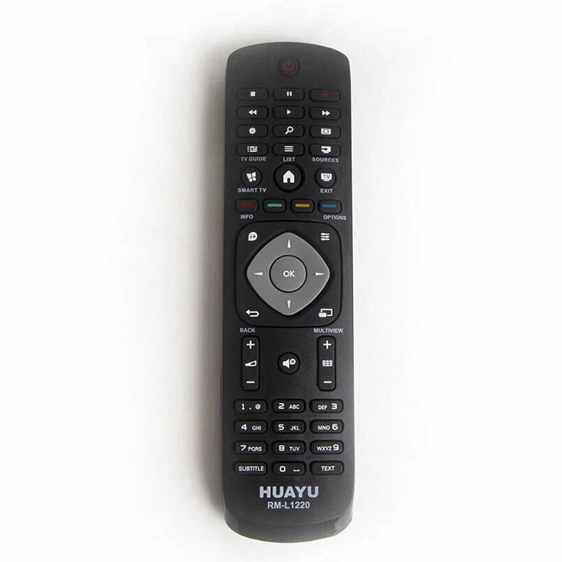 Пульт универсальный для TV Philips RM L1220 1