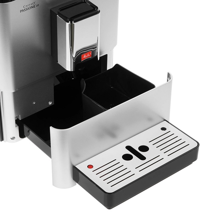 Кофемашина Melitta Caffeo Passione OT F 531-101 3