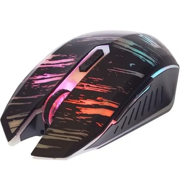 Мышь БП QUMO Edge M17