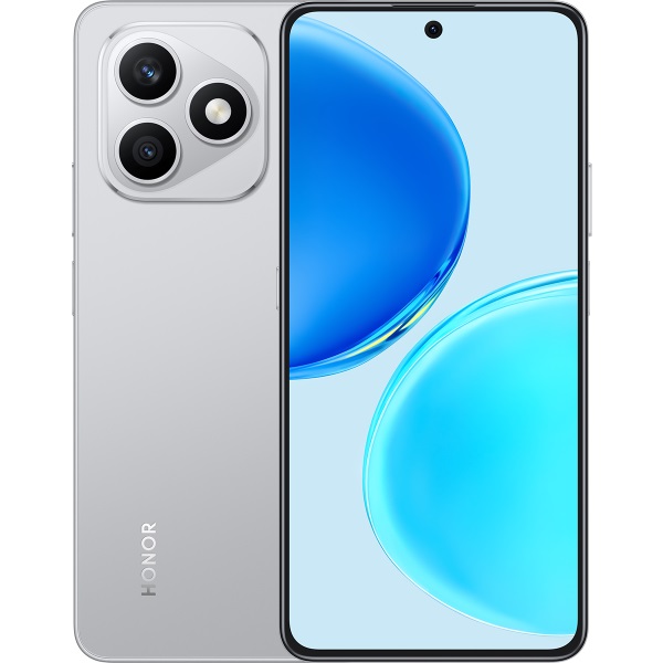 Смартфон Honor X8d 8/256Gb серый 1