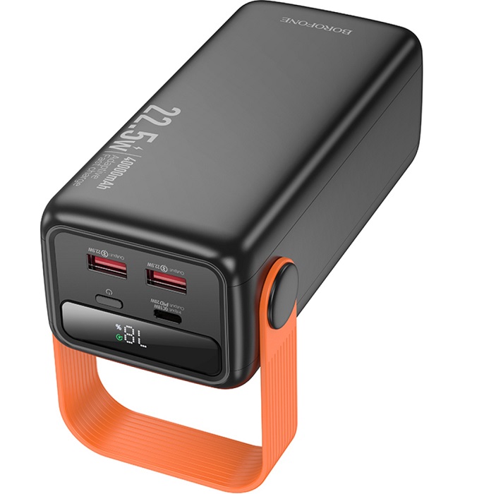 Внешний АКБ BOROFONE BJ66 (40000mAh) Black 2
