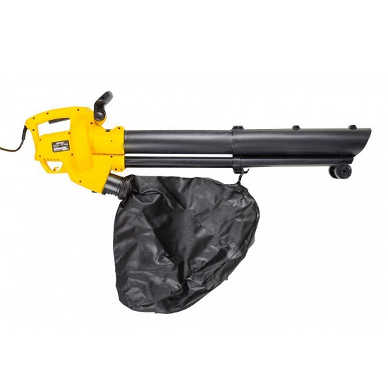 Воздуходувка электрическая HUTER EB-3000 4