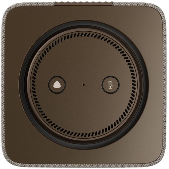 Умная колонка Яндекс. Станция Макс с Zigbee на YaGPT. Бежевая (YNDX-00053E) 4