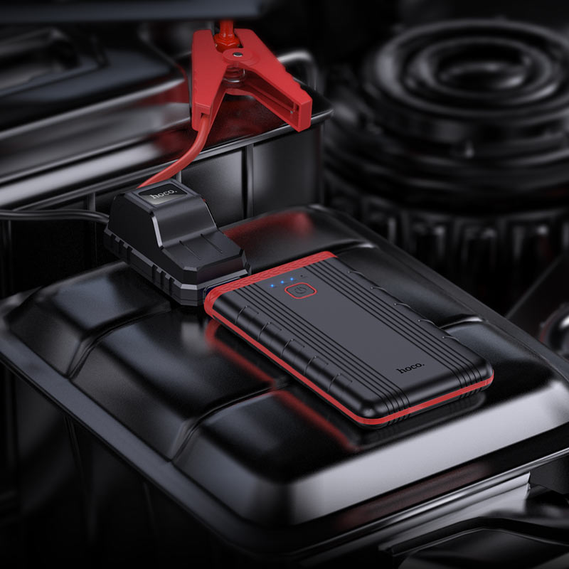 Пуско-зарядное устройство HOCO QS5, 6000mah 6