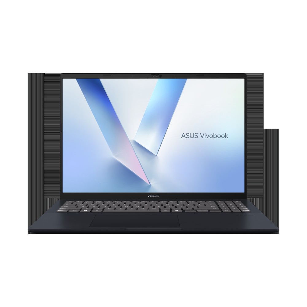 Ноутбук 16" ASUS VivoBook 16 M1607KA-MB220 (AMD Ryzen AI 5 330/ 16GB/ SSD 1TB/ DOS) (90NB15F1-M00EL0) чёрно-синий