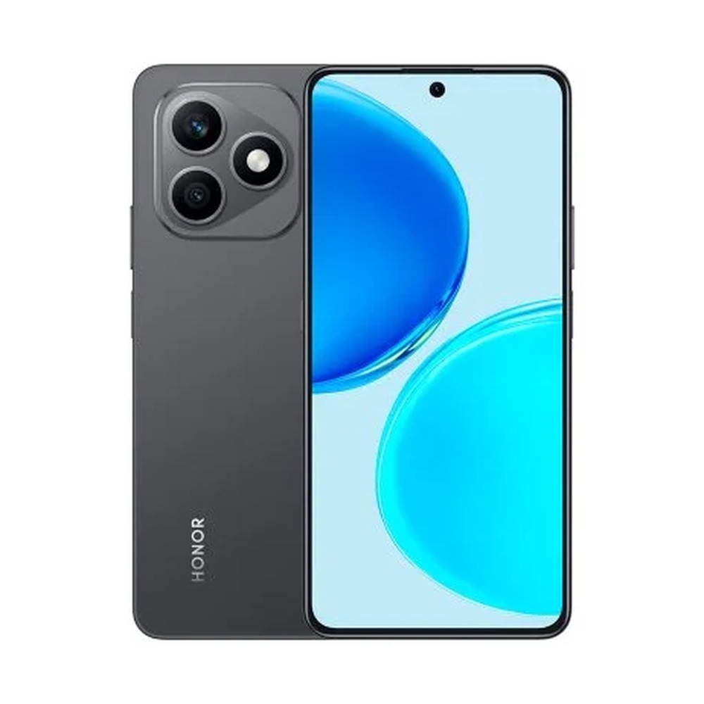 Смартфон Honor X8d 8/256Gb чёрный