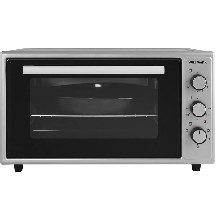 Мини-печь WILLMARK WOF-505G серый 2