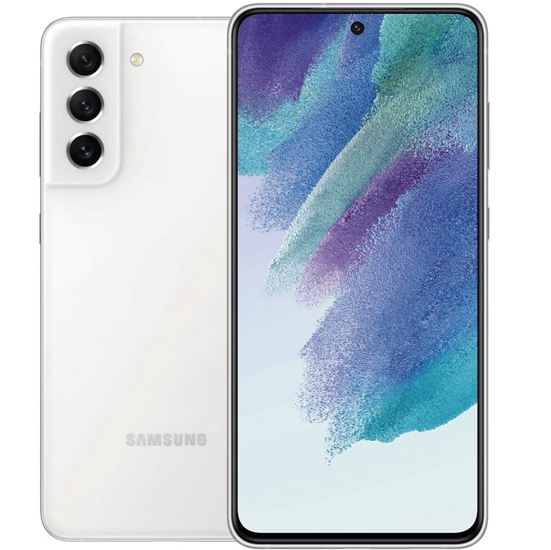 Смартфон Samsung Galaxy S21 FE 5G 8/128GB (SM-G990B) White(Уценка)