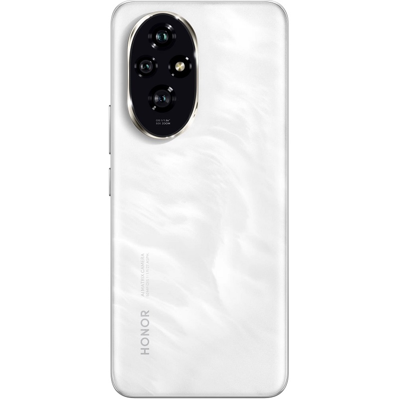 Смартфон Honor 200 8/256Gb Белый 4