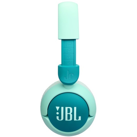 Наушники JBL JR320BT зеленый 4