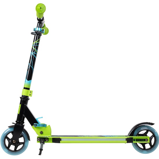 Самокат TECH TEAM Comfort 125 evolution  lux green 5