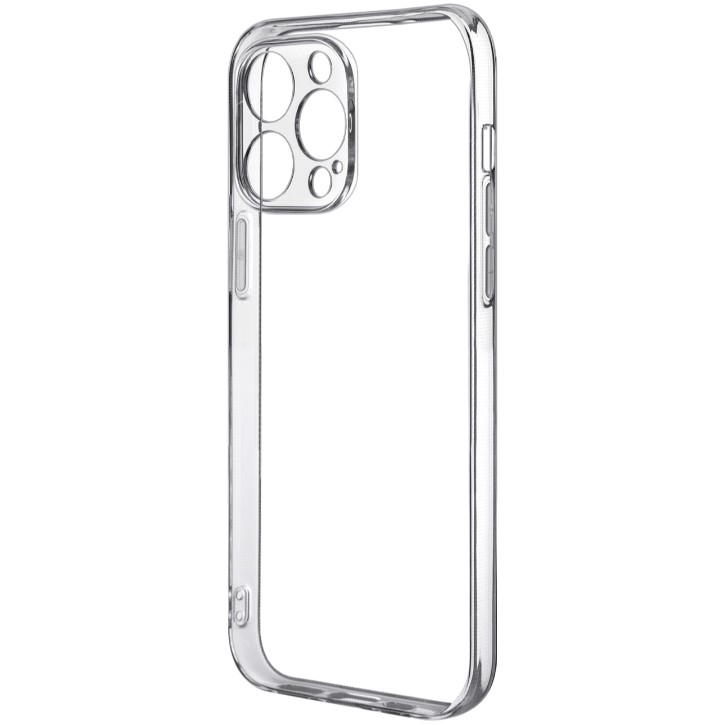 Задняя накладка CLEAR CASE для iPhone 14 Pro Max (6.7) 2.0mm TPU