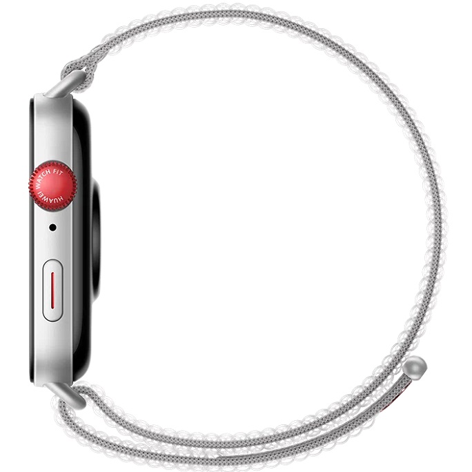 Смарт-часы HUAWEI Watch Fit 3 Classic (Серый) 3