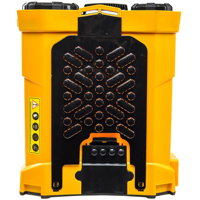 Опрыскиватель аккумуляторный HUTER SP-16AC 3
