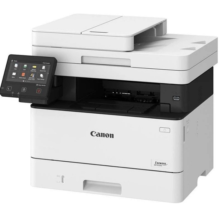 МФУ Canon i-Sensys MF453dw (5161C007) лазерный 1