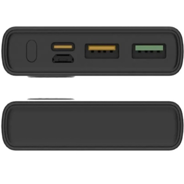 Внешний АКБ PERO PB05 (10000mAh) черный 2