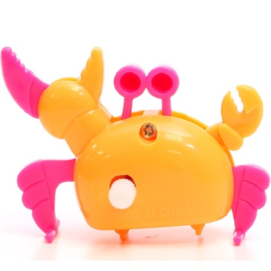Заводная игрушка «Весёлый крабик» 9849972 3
