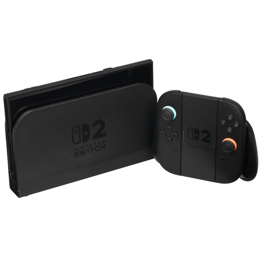 Игровая приставка Nintendo Switch 2 3